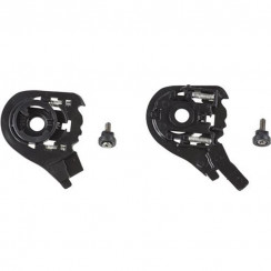 Элемент вентиляции SHOEI GLAMSTER FRONT AIR INTAKE, черный