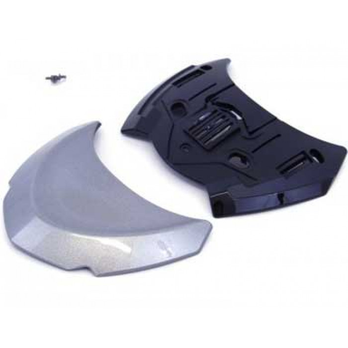 Элемент вентиляции SHOEI GT-AIR UPPER AIR INTAKE, темно-серый