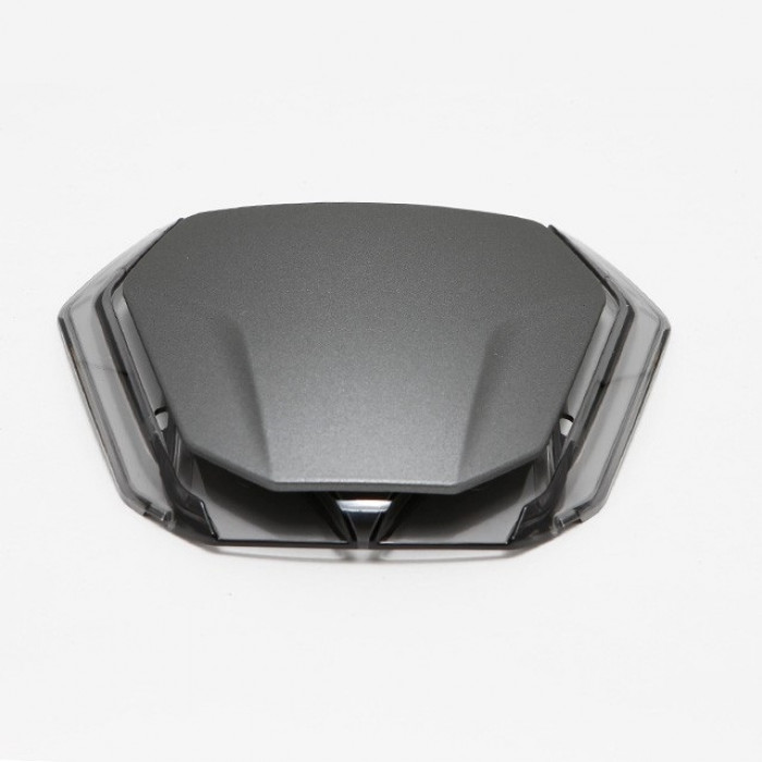 Элемент вентиляции SHOEI J-CRUISE UPPER AIR INTAKE, серый матовый