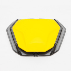 Элемент вентиляции SHOEI J-CRUISE UPPER AIR INTAKE, желтый