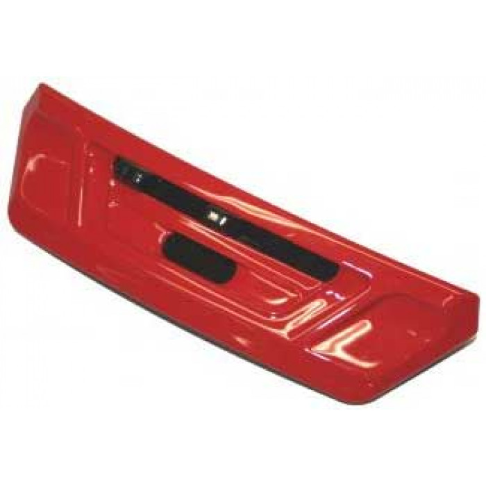 Элемент вентиляции SHOEI NXR/RF1200 FRONT AIR INTAKE, красный