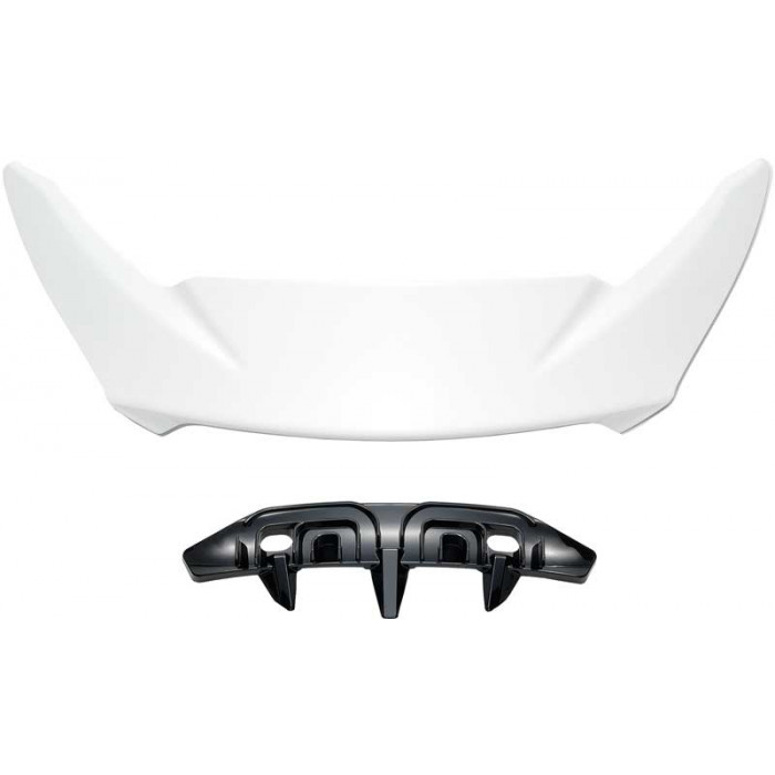Элемент вентиляции SHOEI NXR2/RF1400 TOP AIR INTAKE, белый