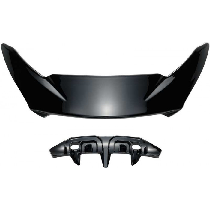 Элемент вентиляции SHOEI NXR2/RF1400 TOP AIR INTAKE, черный
