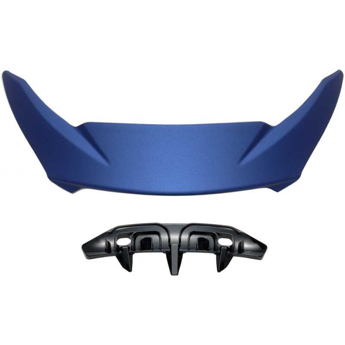 Элемент вентиляции SHOEI NXR2/RF1400 TOP AIR INTAKE, матовый голубой