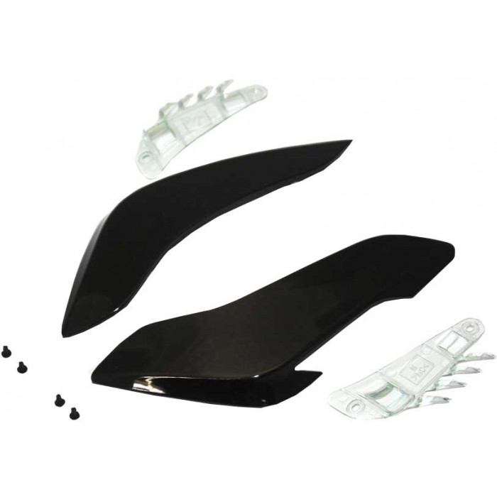 Элемент вентиляции SHOEI Hornet-ADV Top Air outlet, черный