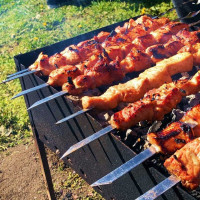 Грили, мангалы и коптильни для природы