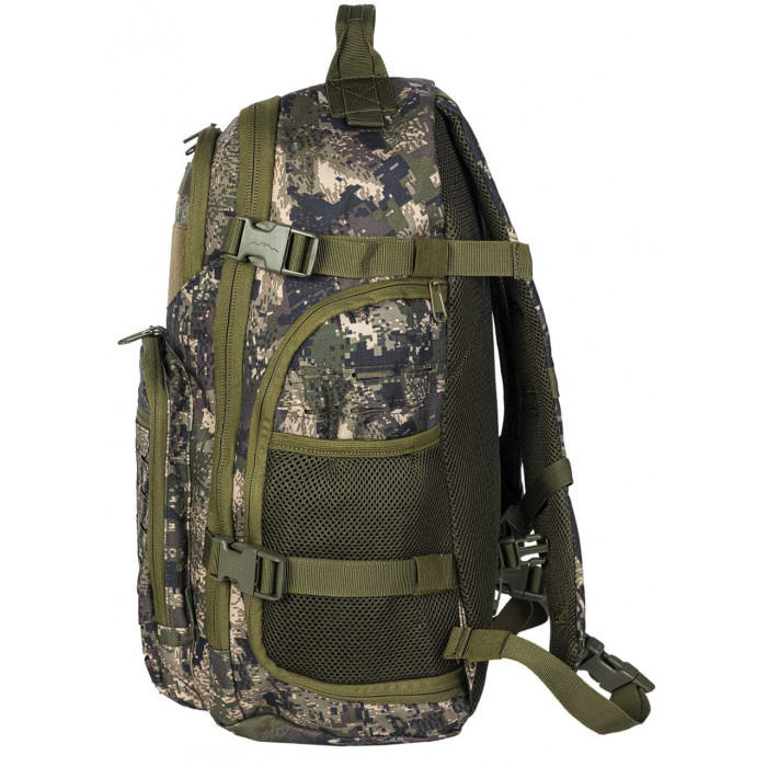 Рюкзак Remington Large Hunting Backpack Forest, зелёный, 45л