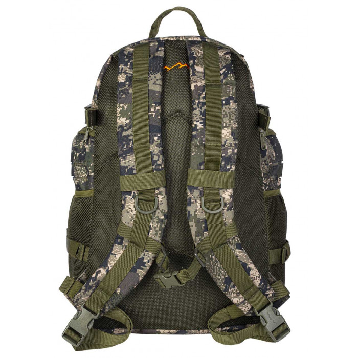 Рюкзак Remington Large Hunting Backpack Forest, зелёный, 45л