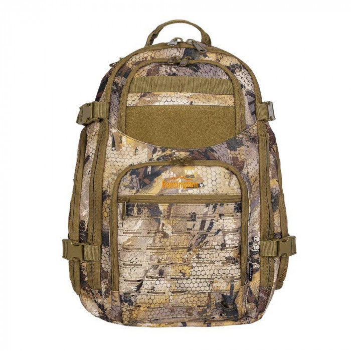 Рюкзак Remington Large Hunting Backpack Waterfowl Honeycombs, жёлтый, 45л