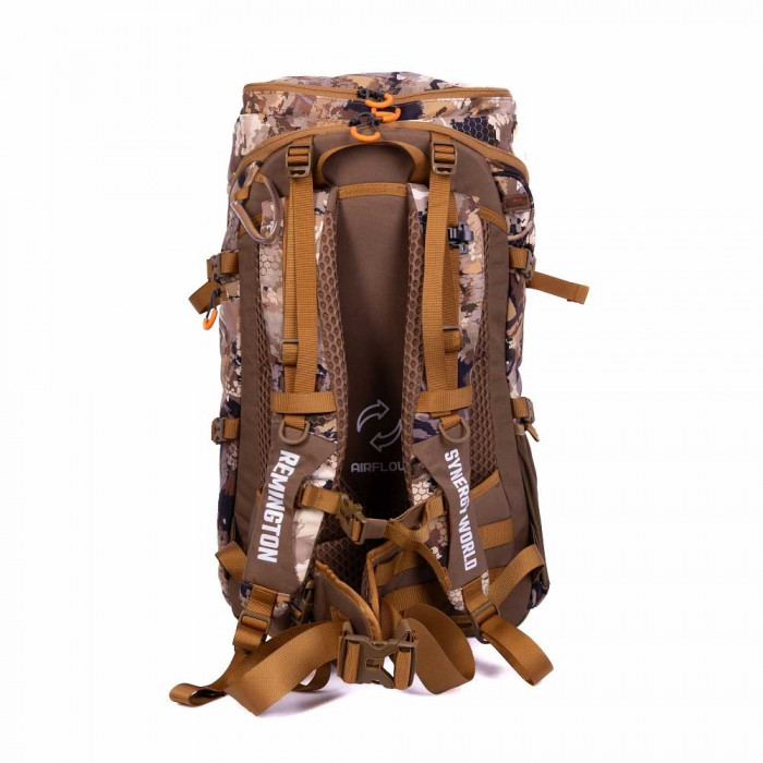 Рюкзак Remington Fortune Hunting Waterfowl Honeycombs, жёлтый, 40л