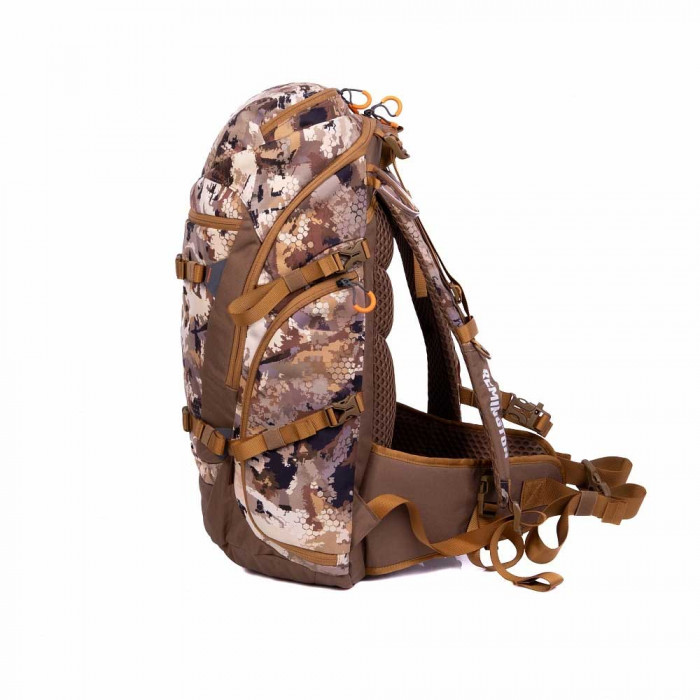 Рюкзак Remington Fortune Hunting Waterfowl Honeycombs, жёлтый, 40л