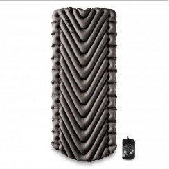 Надувной коврик Klymit Static V Luxe Pad Grey, серый