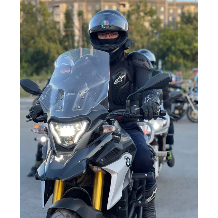 Стекло ветровое GIVI D5126ST BMW G 310 GS (17 -18)