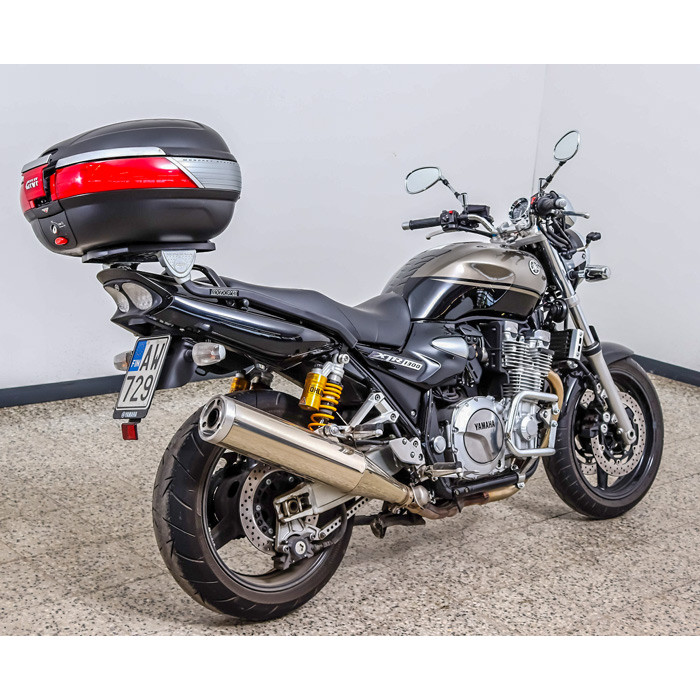 Крепеж центрального кофра GIVI 361F Yamaha XJR 1300 (07-14)
