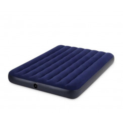 Матрас кемпинговый флок INTEX 152x203x25 см (64759) 