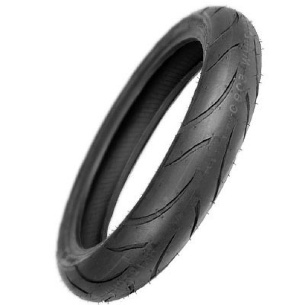 Мотошина Shinko F011 120/70ZR-18 59W перед