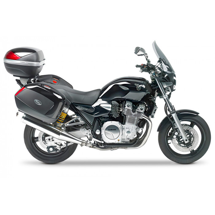 Крепеж центрального кофра GIVI 361F Yamaha XJR 1300 (07-14)