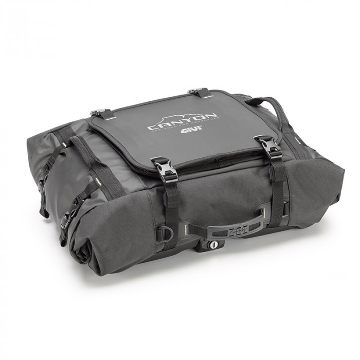 Сумка GIVI GRT723 для мотоцикла c площадкой MONOKEY 40л