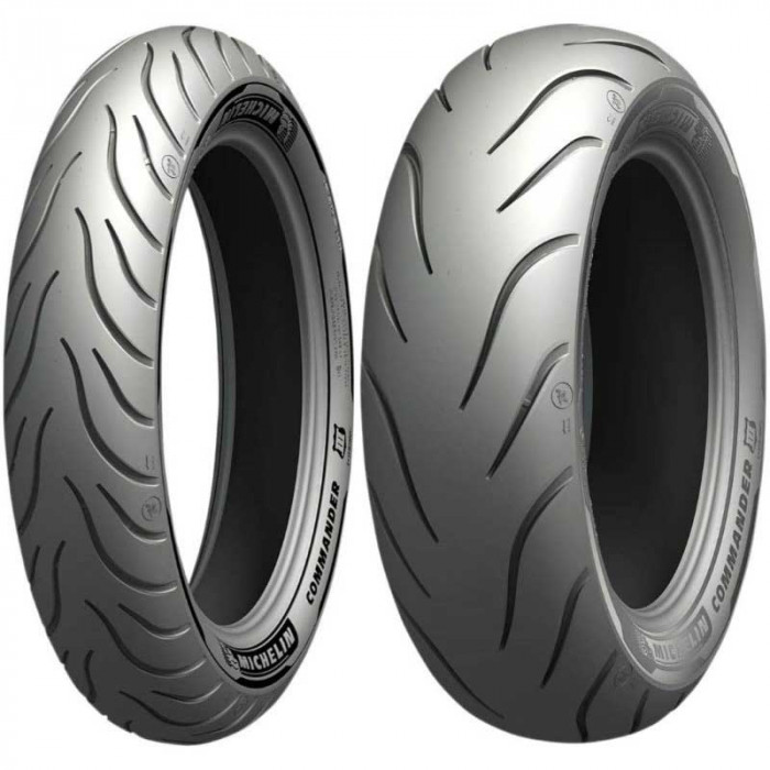 Мотошина Michelin 130/60 B 19 M/C 61H COMMANDER III TRNG F TL/TT