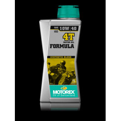 Масло моторное Motorex FORMULA 4T SAE 10W/40 JASO MA2, 1 л
