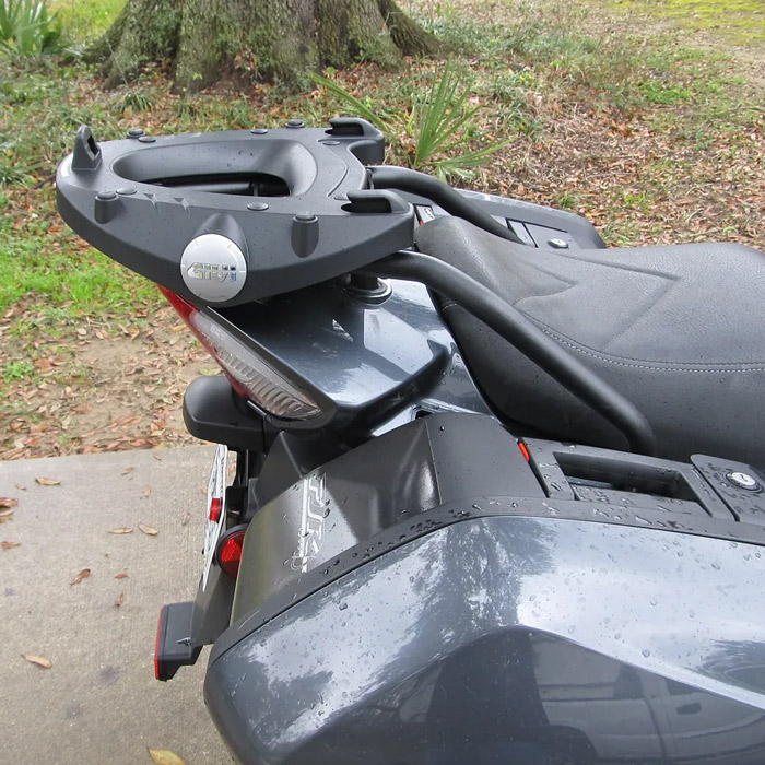 Крепеж центрального кофра GIVI SR357 Yamaha FJR 1300 (06-20)