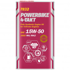 Моторное масло MOTUL 5100 4T 15W-50 1л