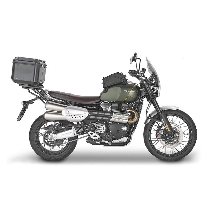 Крепеж центрального кофра GIVI SR6416 TRIUMPH SCRAMBLER 1200 (19-20)