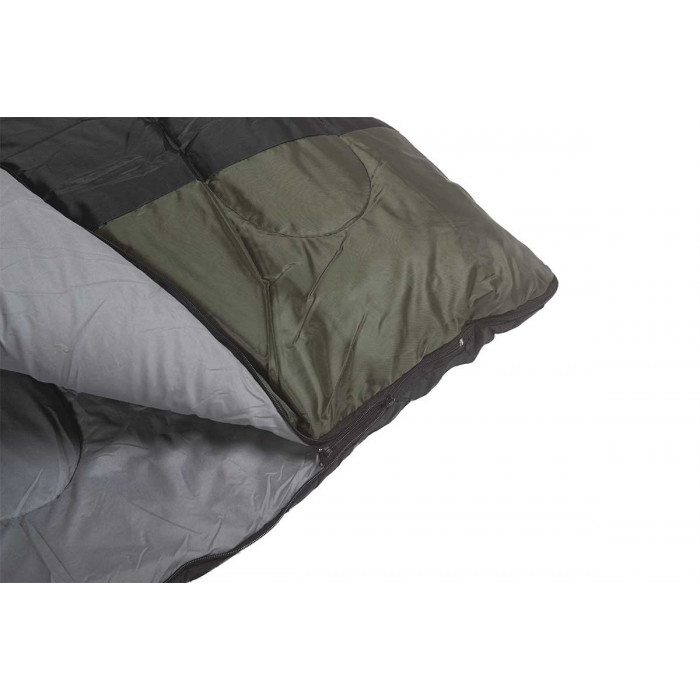Спальный мешок INDIANA Traveller Plus L-zip от -12 °C