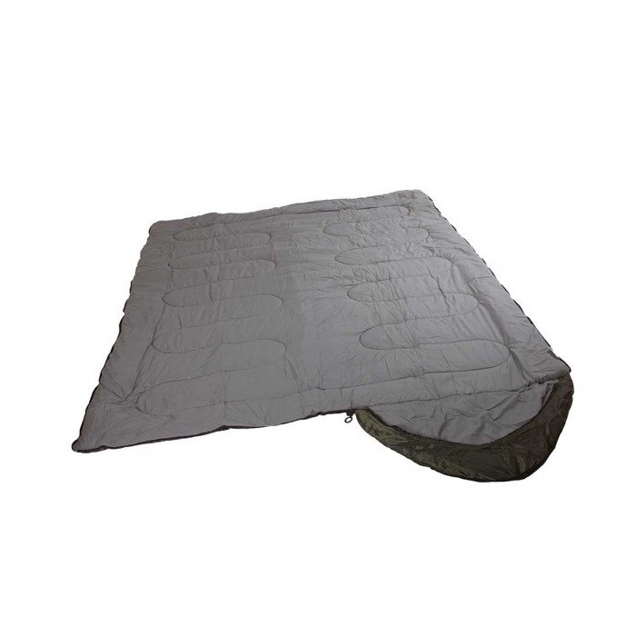 Спальный мешок INDIANA Traveller Plus L-zip от -12 °C