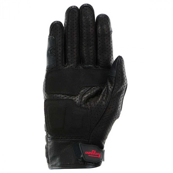 Перчатки Furygan TD21 VENTED EVO кожа, цвет Черный, Размер M