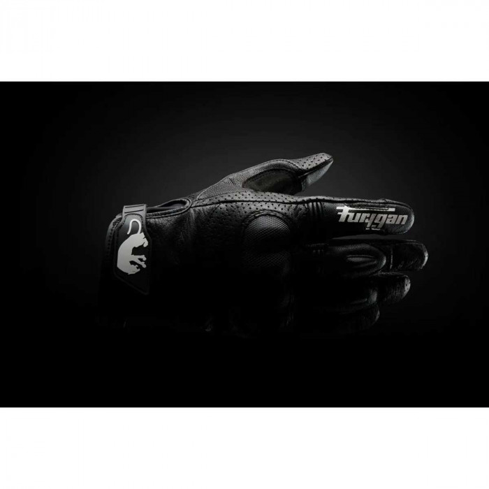Перчатки Furygan TD21 VENTED EVO кожа, цвет Черный, Размер M