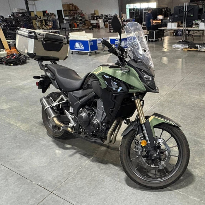 Спинка GIVI E172 для кофра TRK OUTB