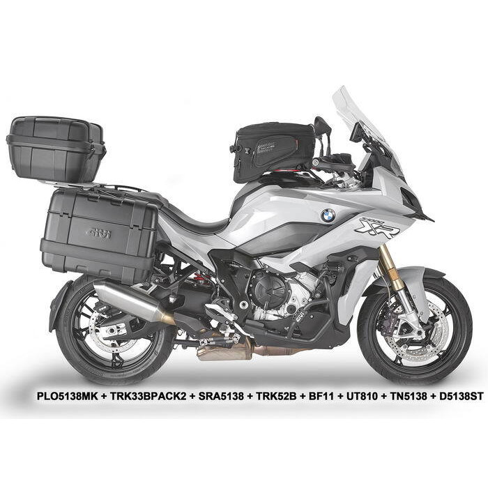 Крепление кофра GIVI SRA5138 BMW S 1000 XR (20-21)