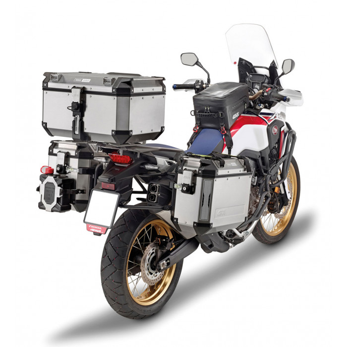 Крепеж центрального кофра GIVI SR1162 Honda CRF1000L Africa Twin (18)