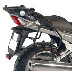 Крепеж центрального кофра GIVI SR357 Yamaha FJR 1300 (06-20)