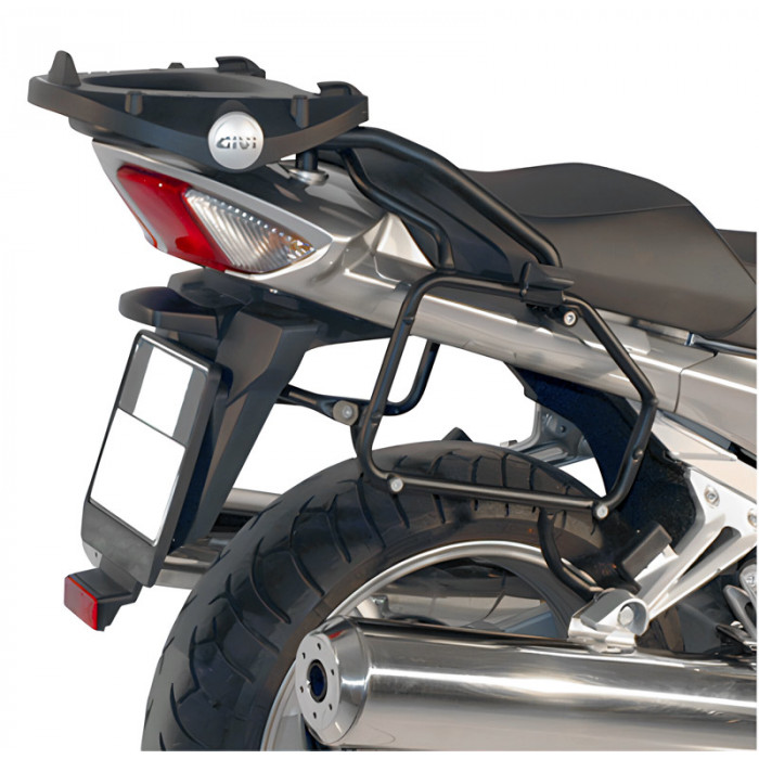 Крепеж центрального кофра GIVI SR357 Yamaha FJR 1300 (06-20)