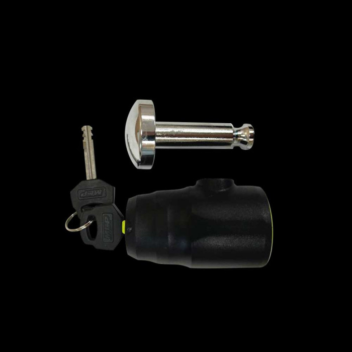 Замок противоугонный MCP DEFENDER DISC LOCK