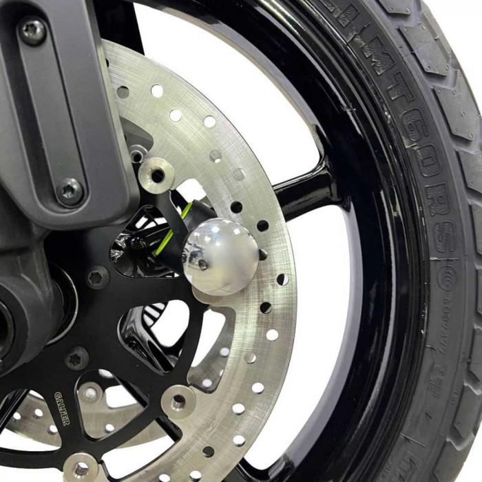 Замок противоугонный MCP DEFENDER DISC LOCK