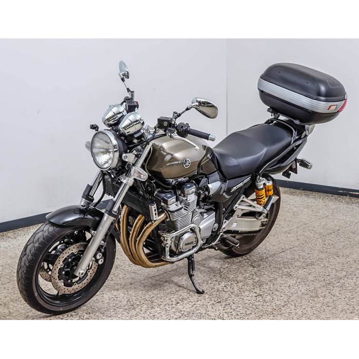 Крепеж центрального кофра GIVI 361F Yamaha XJR 1300 (07-14)