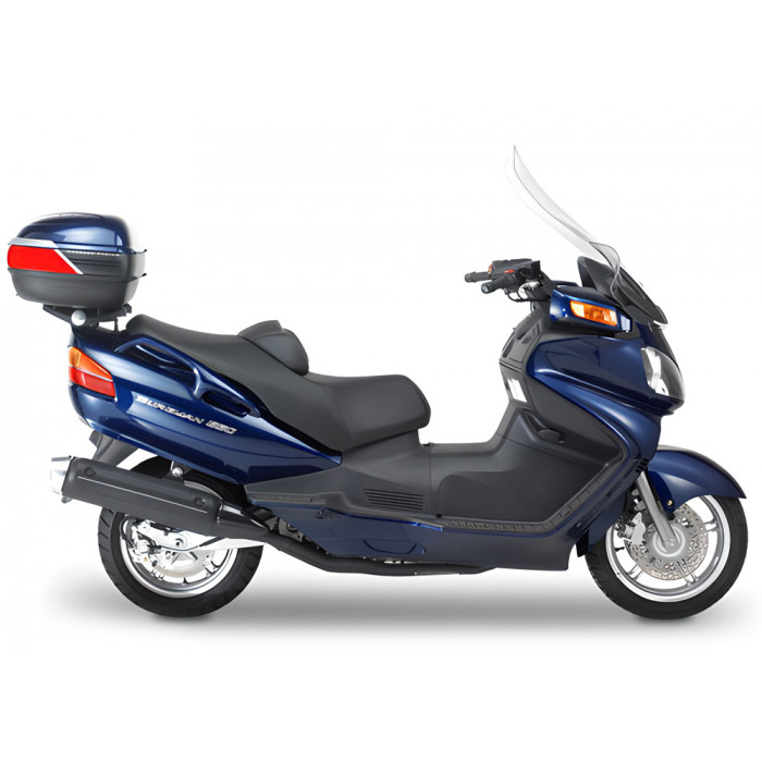 Крепеж центрального кофра GIVI SR3104 Suzuki Burgman 650/650 Executive