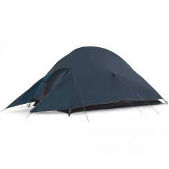 Палатка 1-местная Naturehike Сloud Up Ultra-Light 1 NH18T010-T с ковриком, синяя