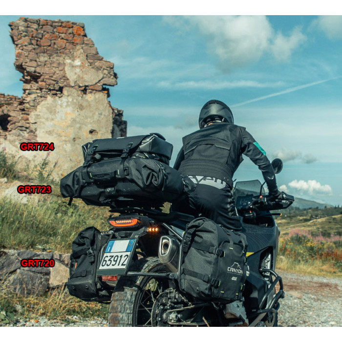 Сумка GIVI GRT723 для мотоцикла c площадкой MONOKEY 40л