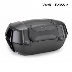 Спинка GIVI E235S-2 для кофров серий V49, V58, MAXIA 5