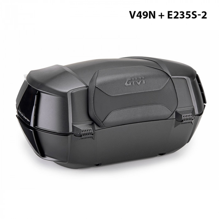 Спинка GIVI E235S-2 для кофров серий V49, V58, MAXIA 5
