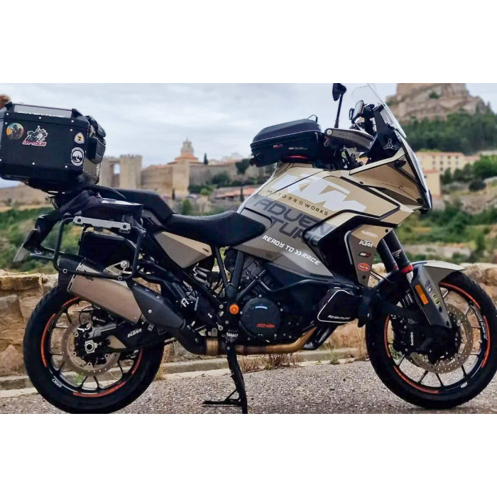 Крепеж GIVI BF59 TANKLOCK сумки на бак мотоцикла KTM 1290 Super Adventure R/S (21 > 24)