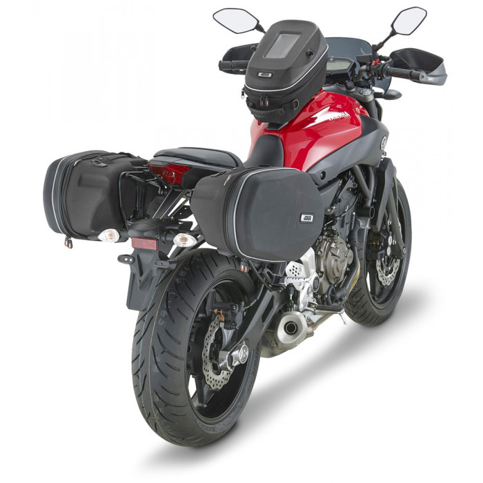 Крепеж GIVI BF21 TANKLOCK сумки на бак мотоцикла Yamaha MT-07 (14-17)