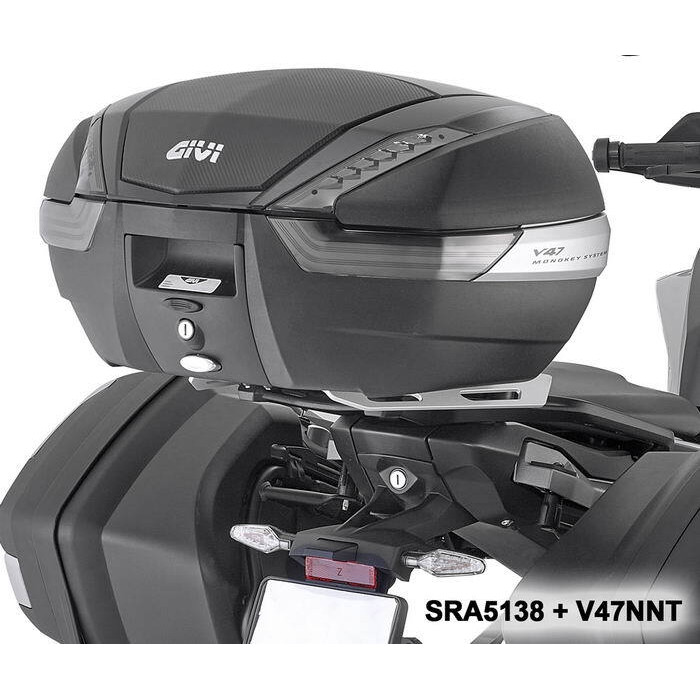 Крепление кофра GIVI SRA5138 BMW S 1000 XR (20-21)