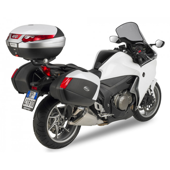 Крепеж центрального кофра GIVI 267FZ Honda VFR1200F (10-16)