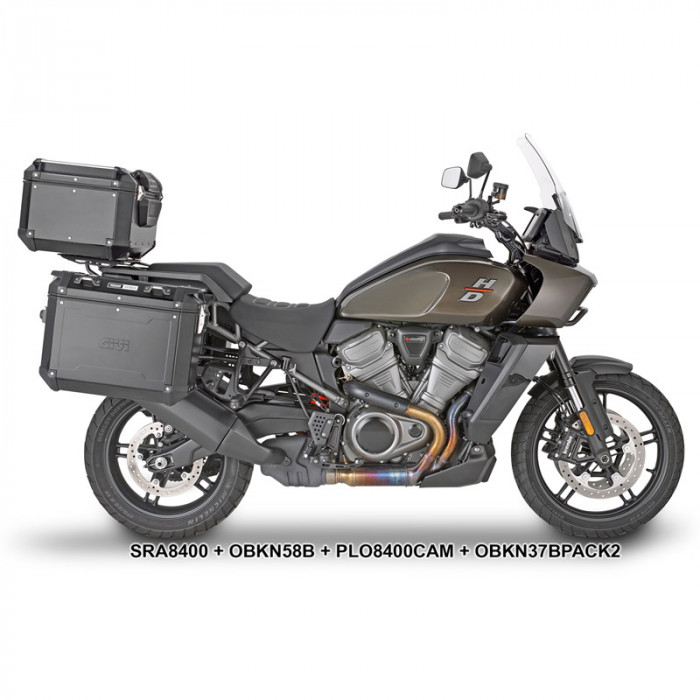 Спинка GIVI E172 для кофра TRK OUTB