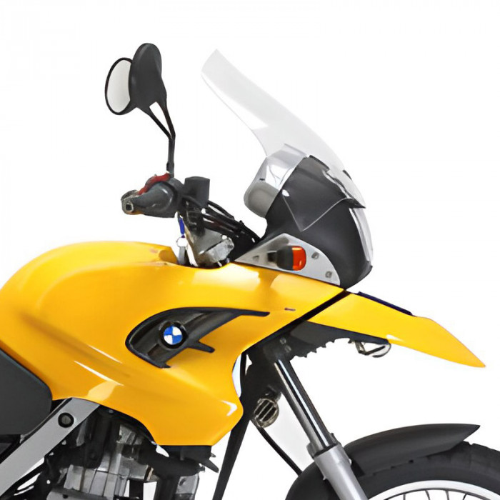 Стекло ветровое GIVI D331ST BMW F650GS (04-07)